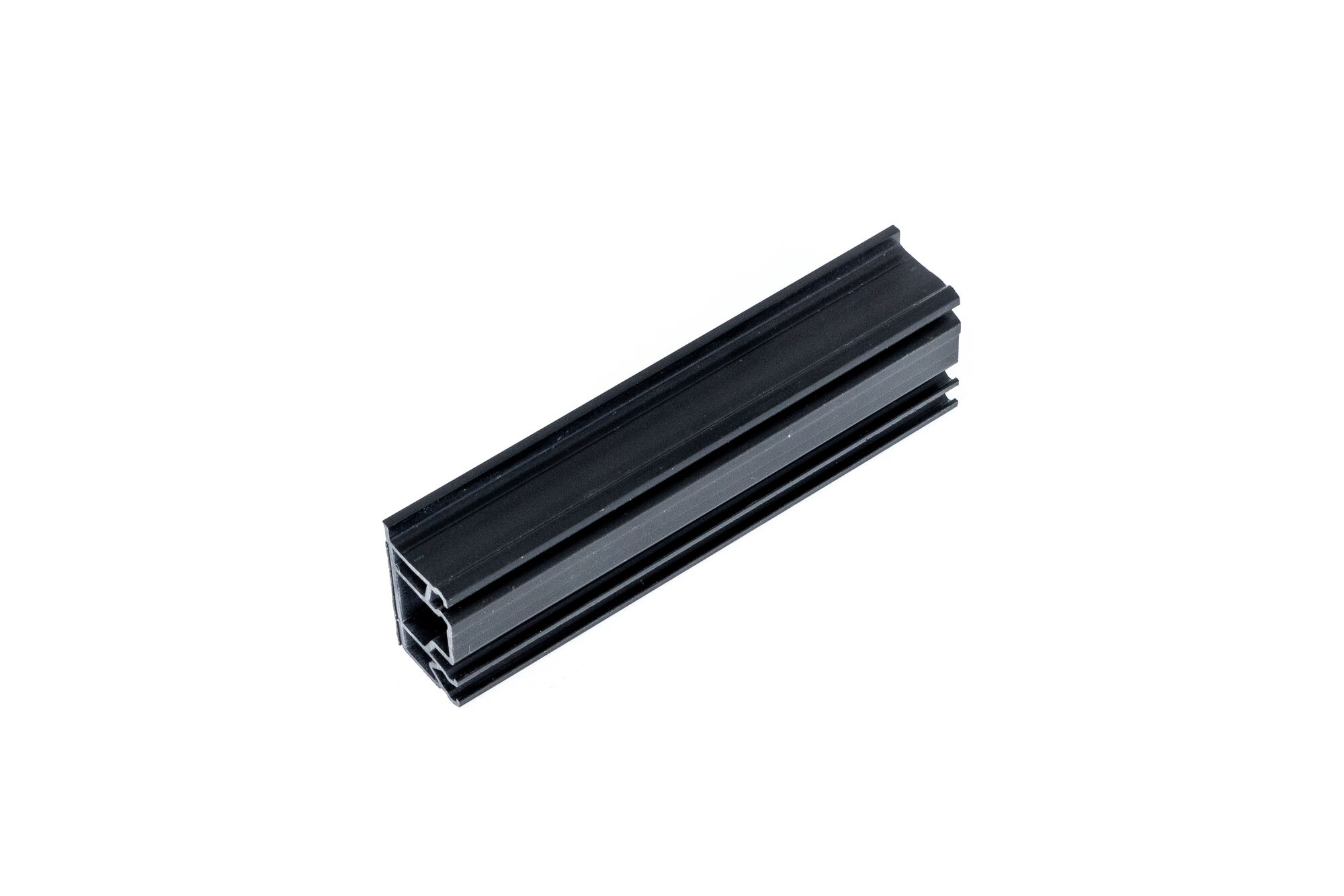XP-100KG BREDE CLIPS AFDEKPROFIEL L=100MM afbeelding
