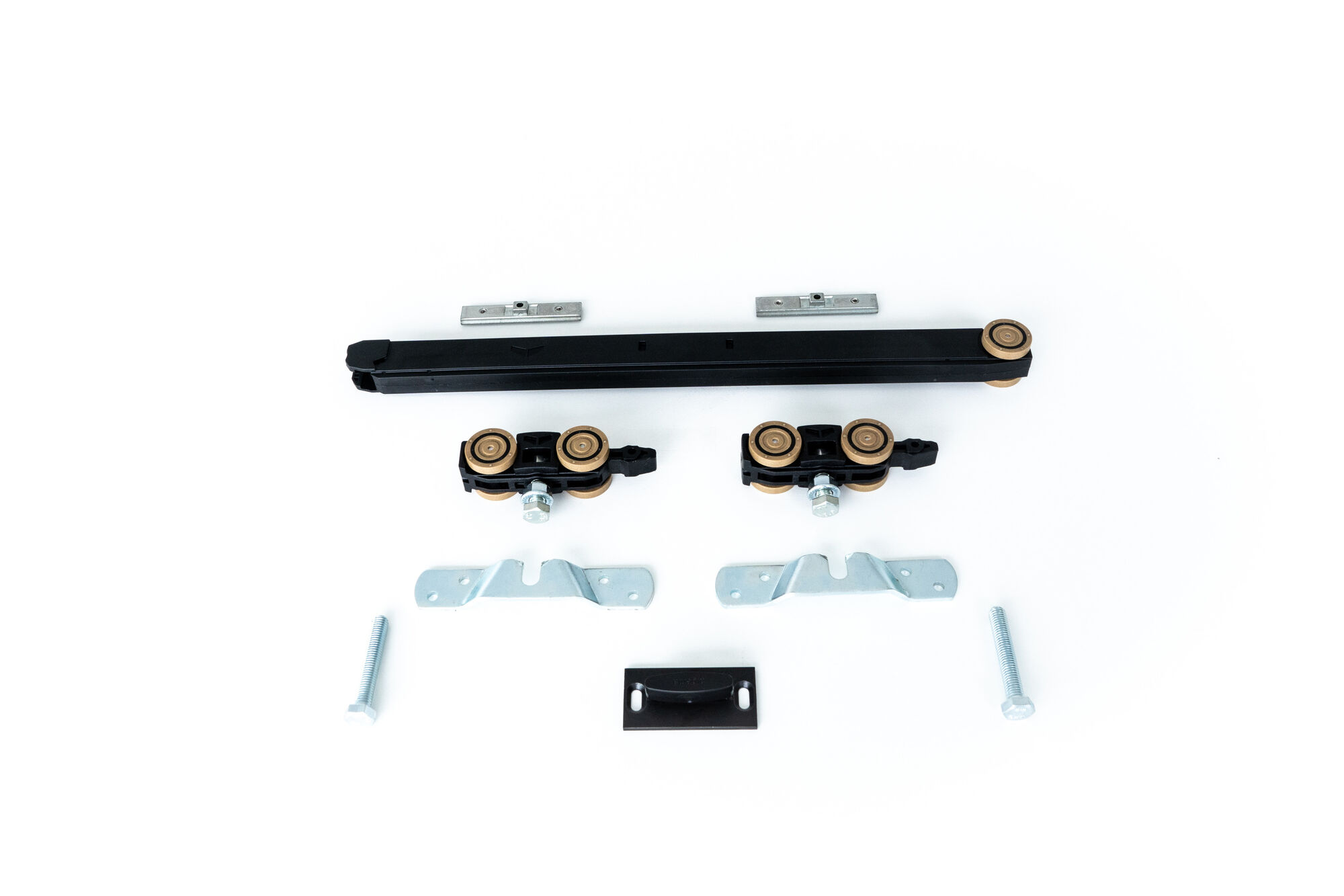XP-100KG GARNITUUR STD.-FIX MET 2 SOFTCLOSEN afbeelding