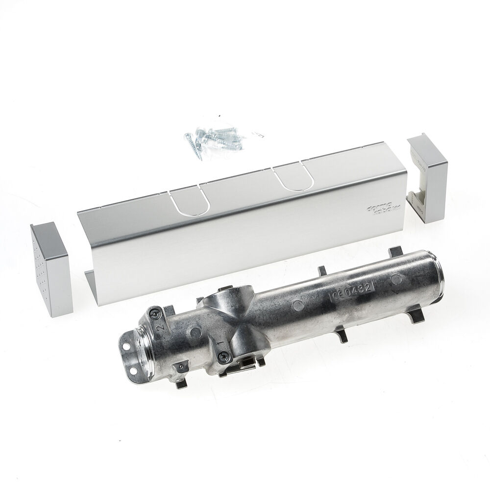 Deurdranger TS 91 EN 3 z/arm Zilver afbeelding