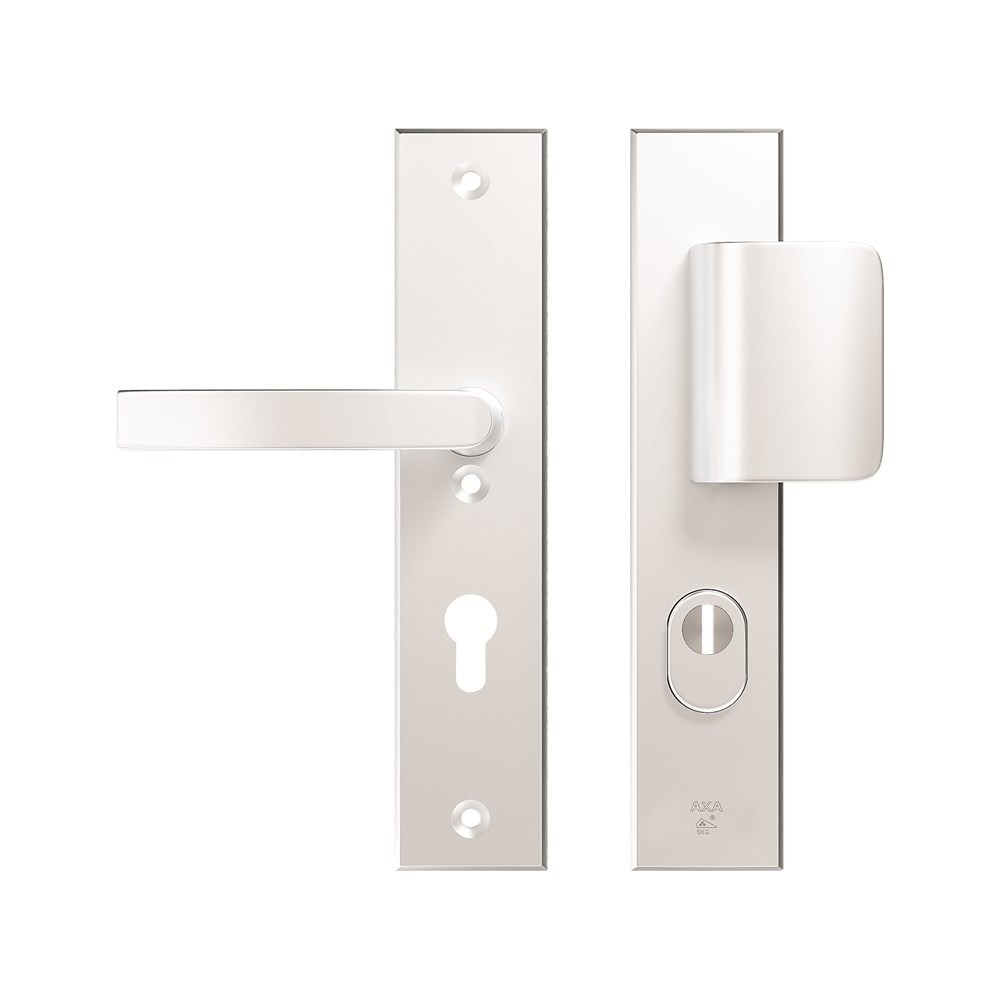 AXA vh gr/kr schild F1 6667 pc72 ktb afbeelding