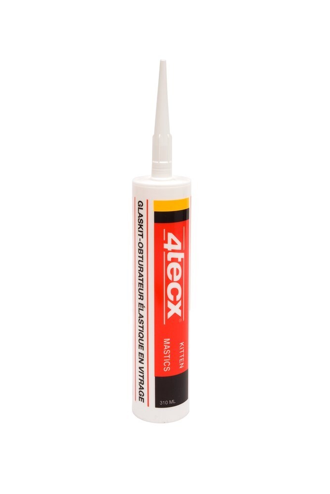 4tecx Glaskit wit 310ml