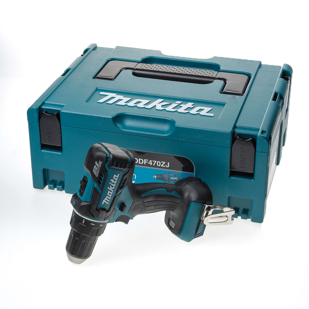 Makita DDF470ZJ Boor/schroefmachine 14,4 Volt Body