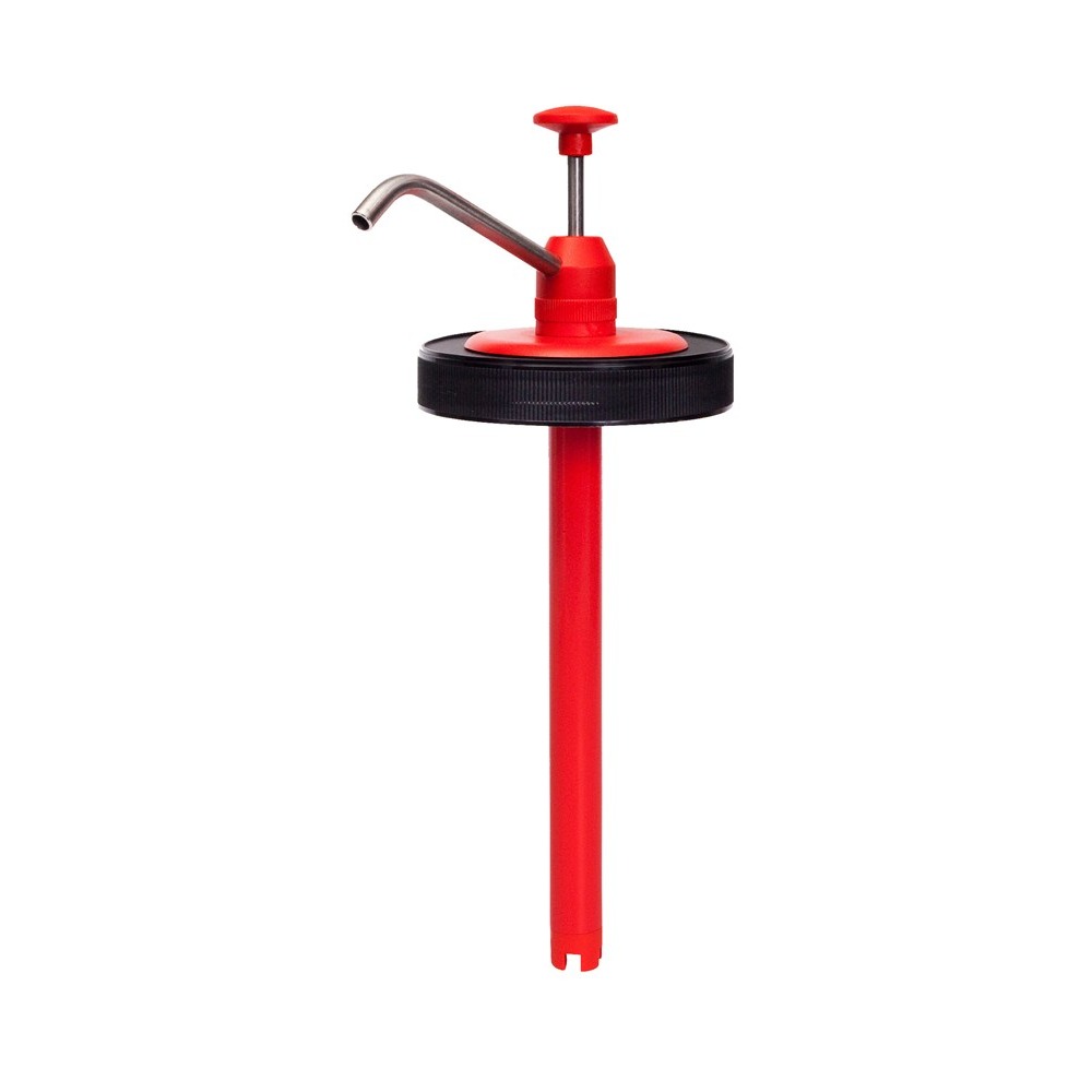 4tecx Handpomp tbv PET pot 4,5ltr