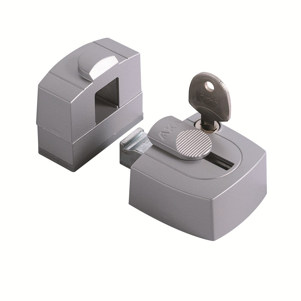 Oplegslot 3015-20-90/blgrijs afbeelding