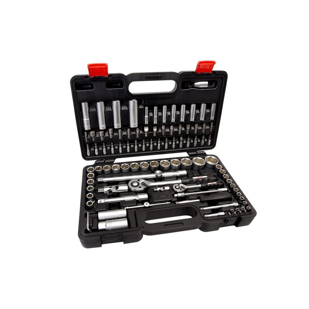 4tecx Dopsleutelset 1/2" 94-delig