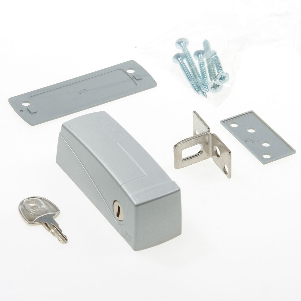 Oplegslot 3016-00-90/bc silv afbeelding