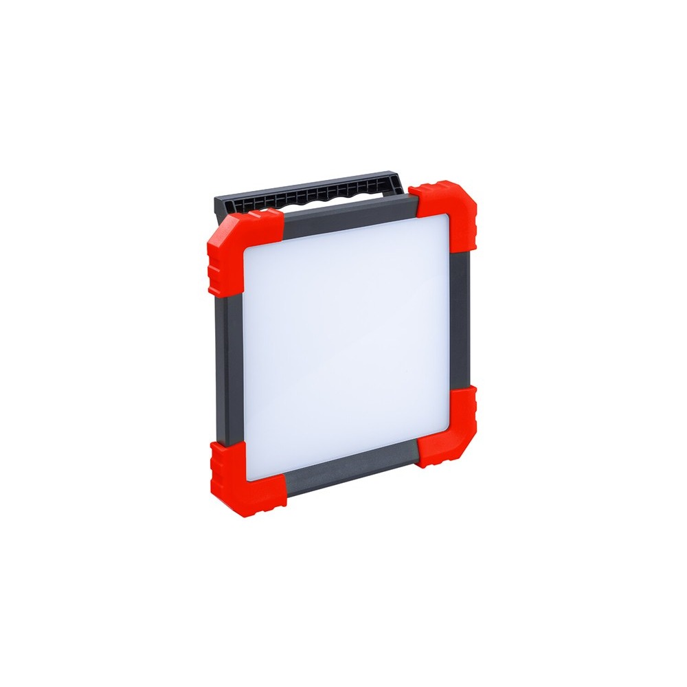 Bouwlamp LED VLR 50 klasse 1 45W 5000 lumen inclusief 1 schuko