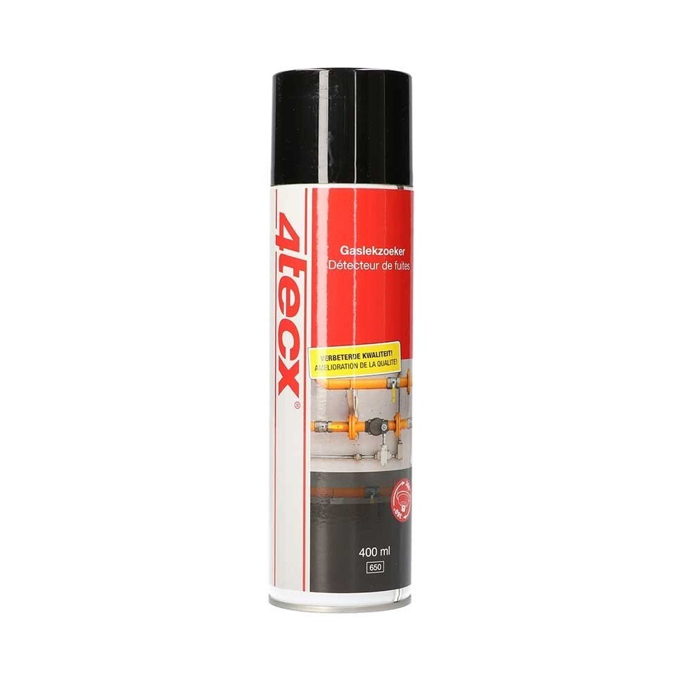 4tecx Gaslekzoeker 400ML