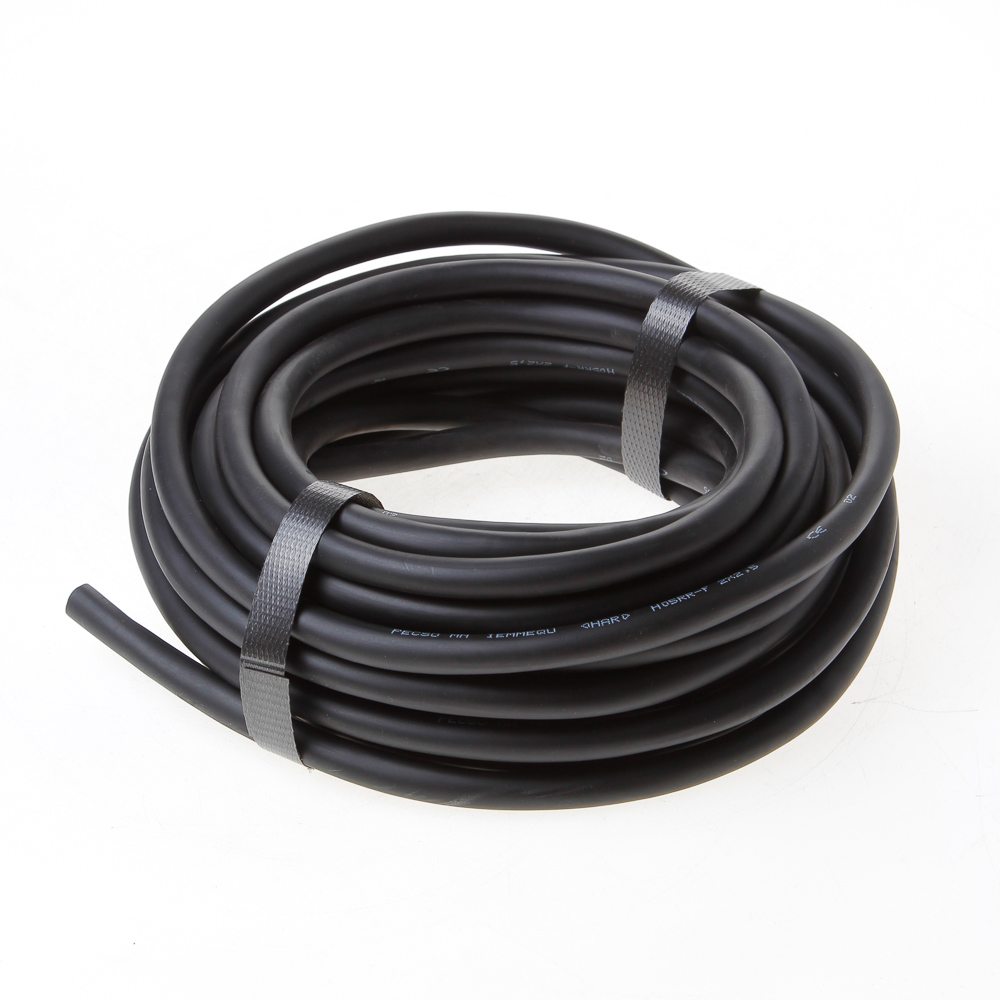 Kabel neopr.zwart 2x2.5 (10m)