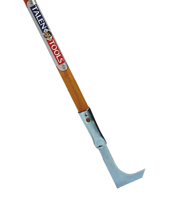 Onkruidvoegenmes met steel 150cm afbeelding