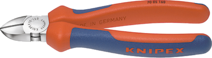 Knipex zysnytang 7005-160 afbeelding