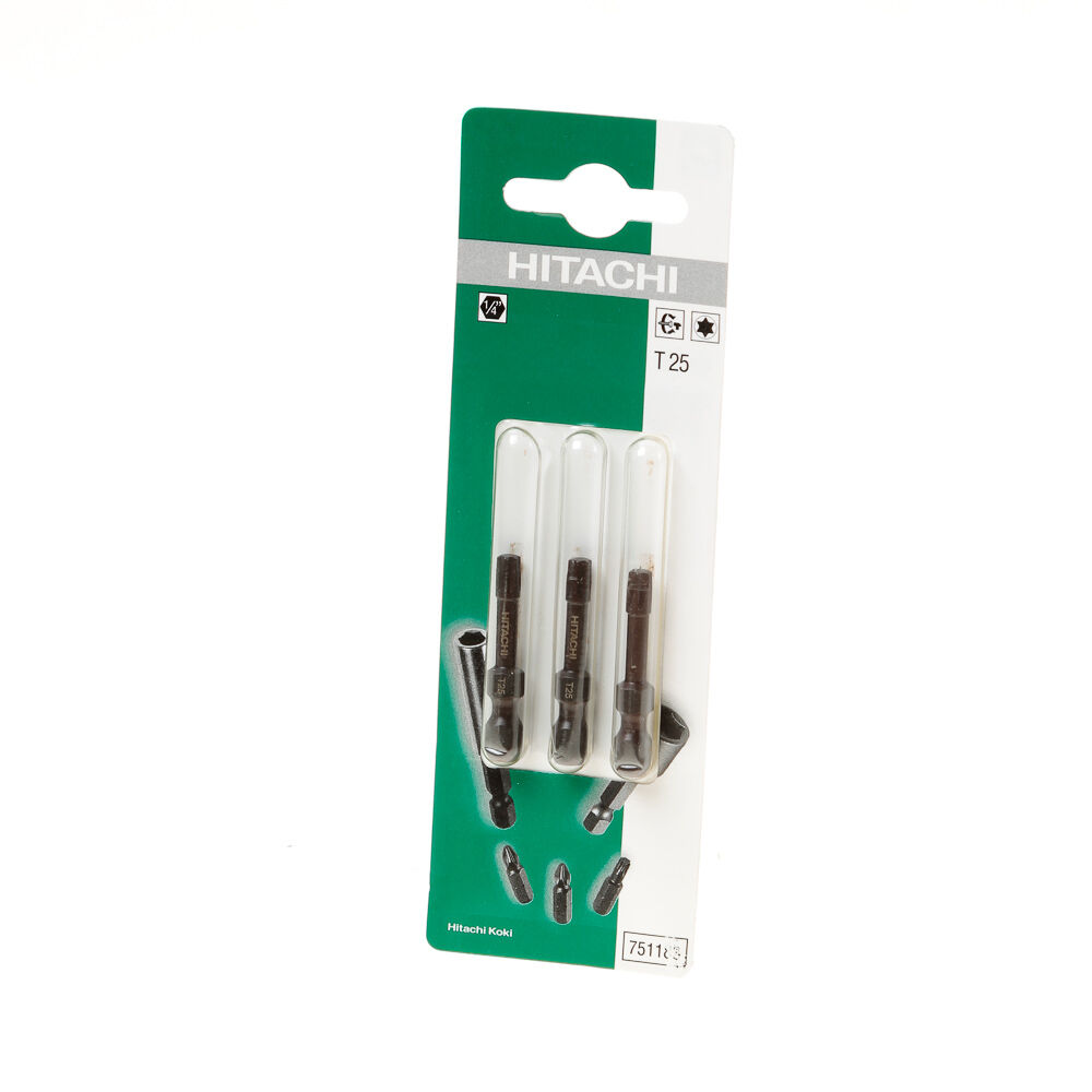 KRACHTBIT 1/4" TORX 25-38MM NEXT GENERATION ( afbeelding