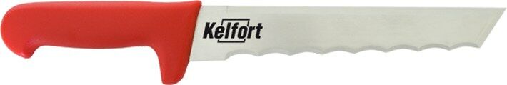Isolatiemes kelfort rvs 24cm afbeelding