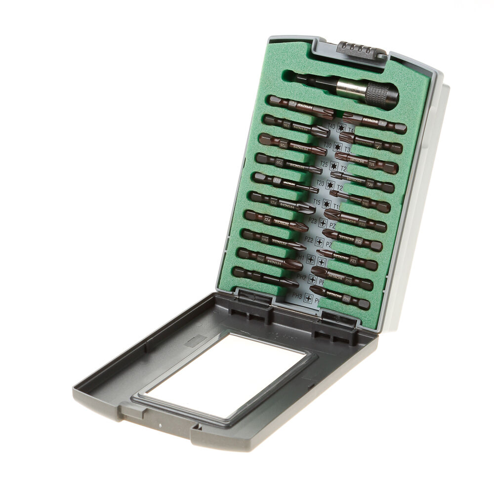 BIT SET 21-DELIG 1/4" IMPACT NEXT GENERATION afbeelding
