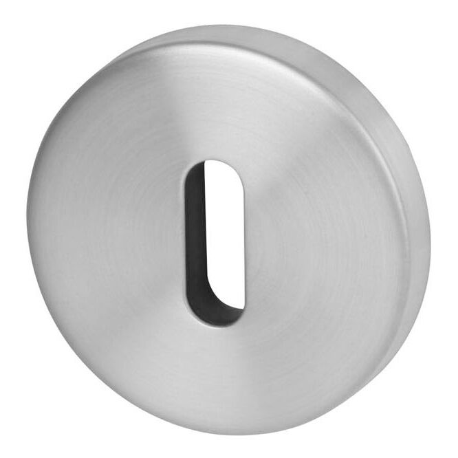 Sleutelrozet 50mm RVS Rond per paar afbeelding