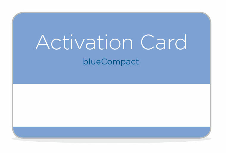Activeringskaart (vervanging)