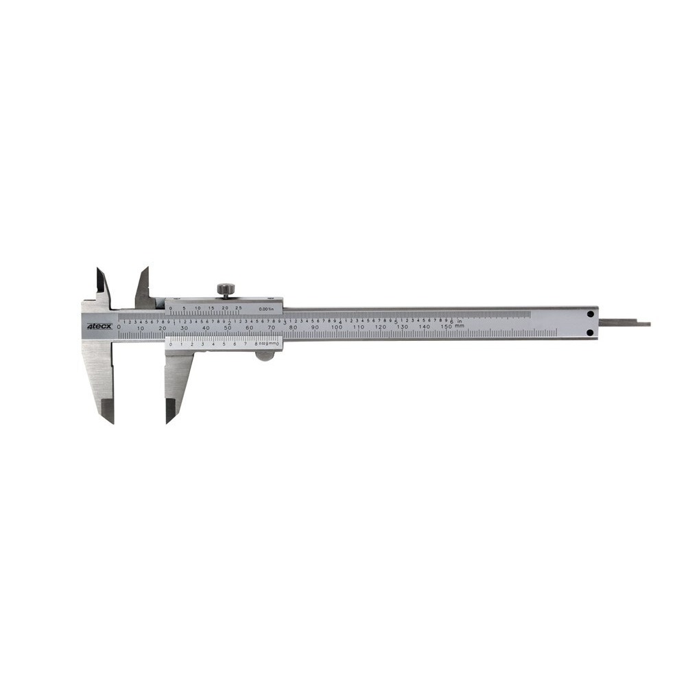 4tecx Schuifmaat 150 mm