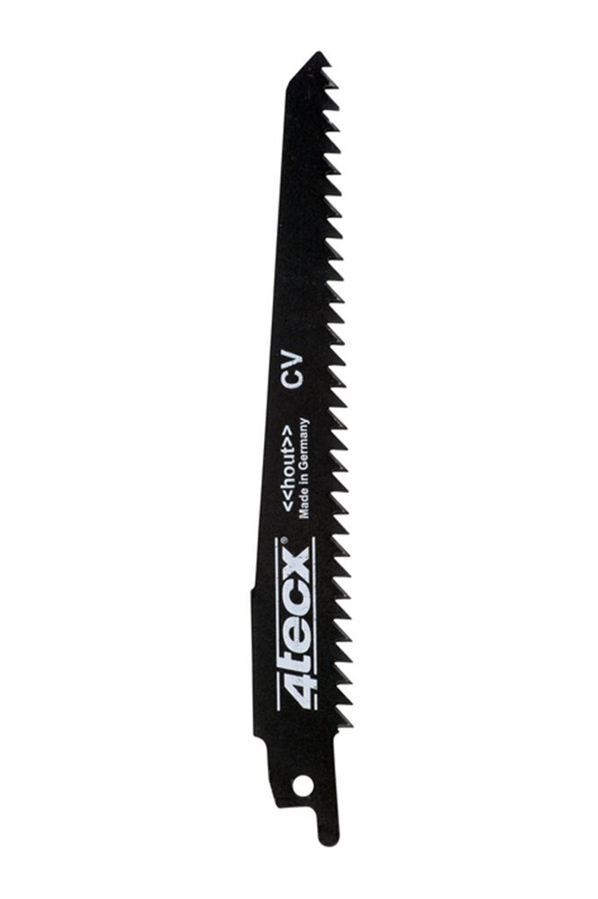 4tecx Reciprozaagblad CV 150mm zt 4,2mm 5 stuks