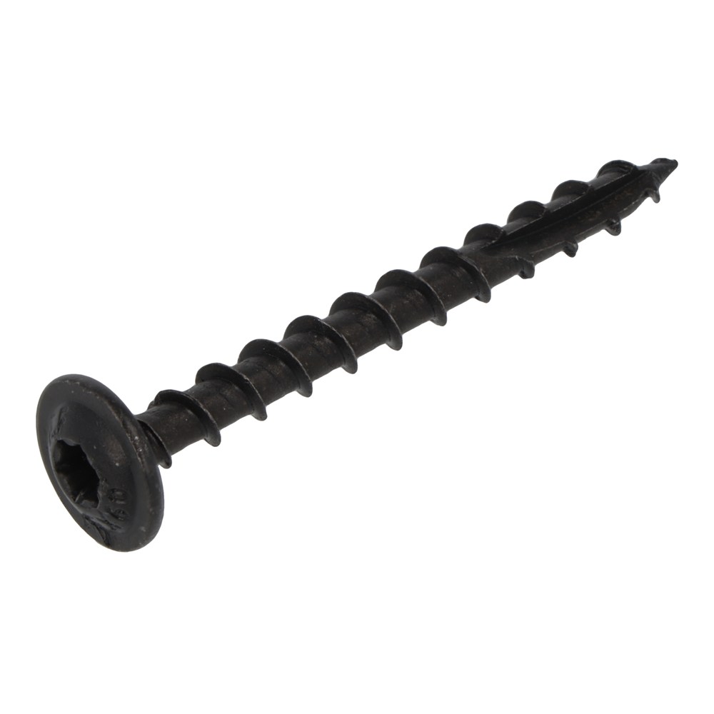 BLACKLINE HOUTBOUWSCHR.# HCP ZWART TK TX-40 8.0X60 (5)