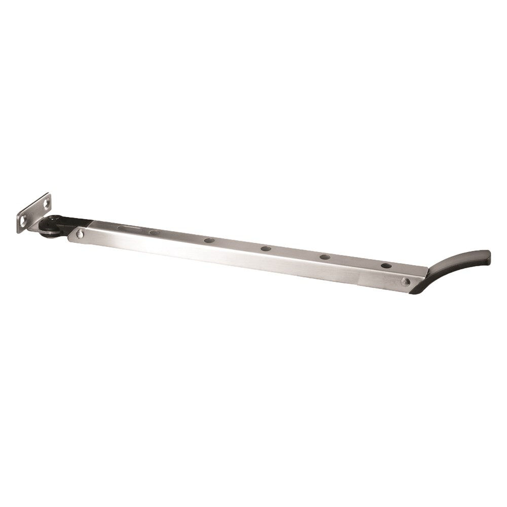 Raamuitzetter AXA Habilis 2635 RVS/Zwart 30cm afbeelding