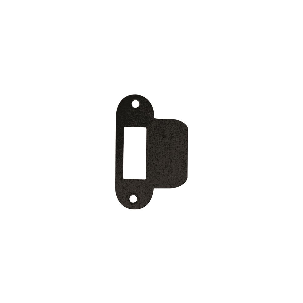 sluitpl. loopsl. afgerond zwart 7115 afbeelding