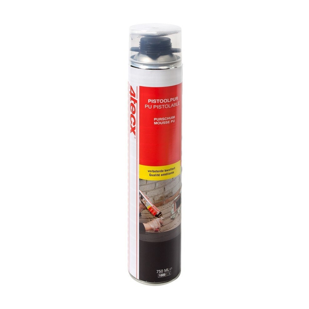4tecx Pistoolpurschuim B3 750ml