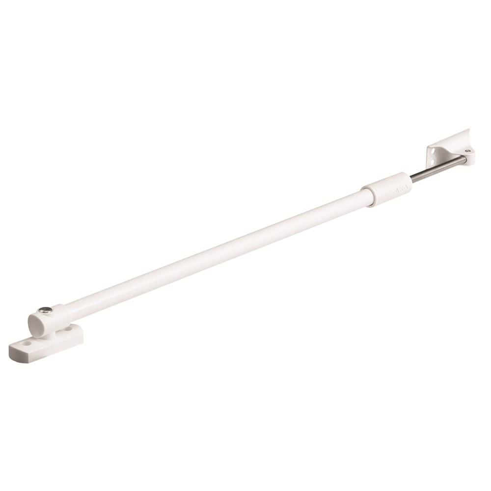 Teleuitzetter wit 55cm/bu