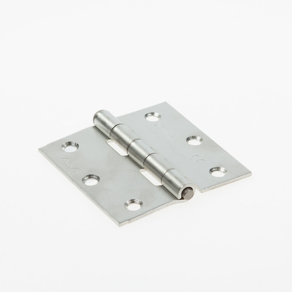 Scharnier rvs 76x 76 afbeelding