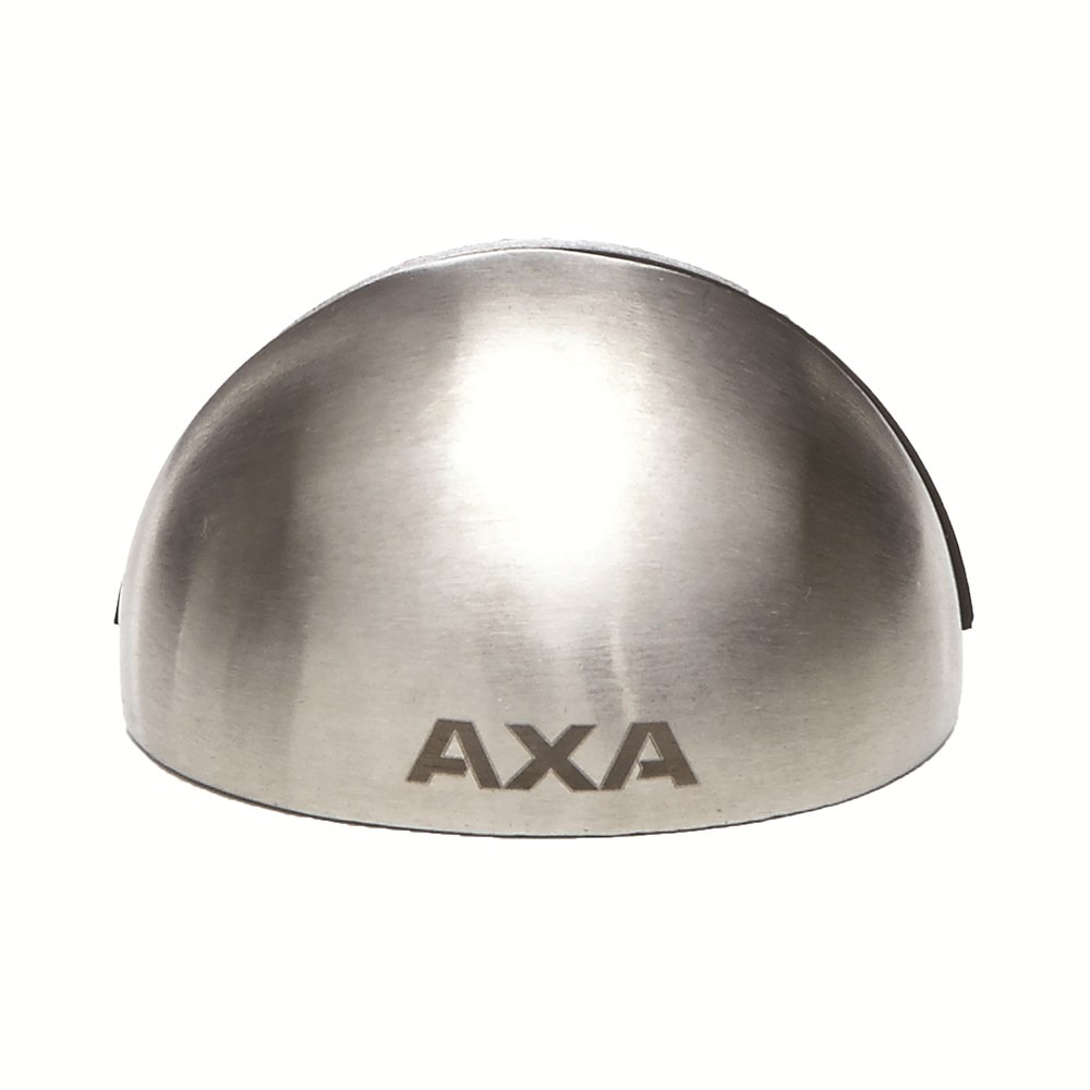 Deurstop Axa fs45 45x25mm rvs