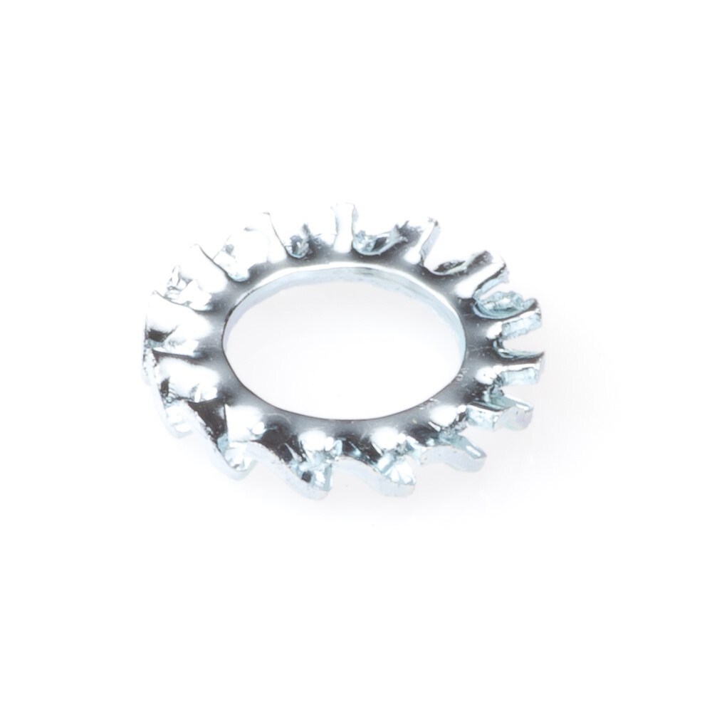4tecx Assortiment tandveerringen 794-delig DIN 6798 A, verzinkt