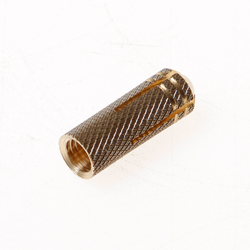 Sormat Messing plug ms 6