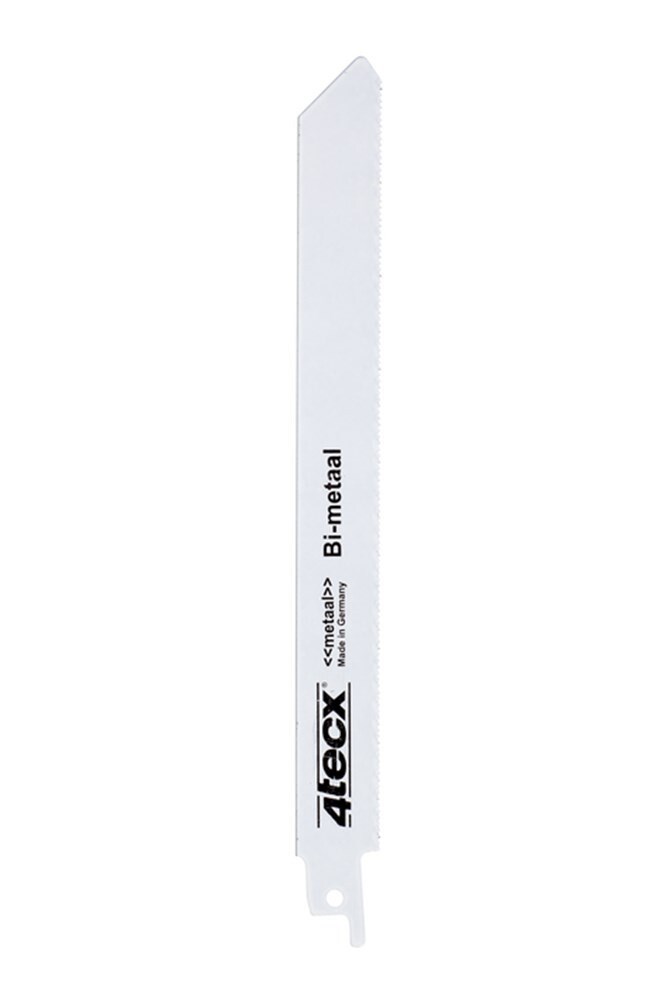 4tecx Reciprozaagblad bi-metaal 200mm zt 1,4mm 5 stuks