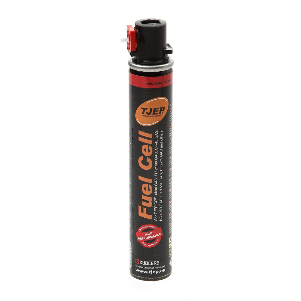 Gaspatroon 165mm/80ml rood All-Season HP afbeelding