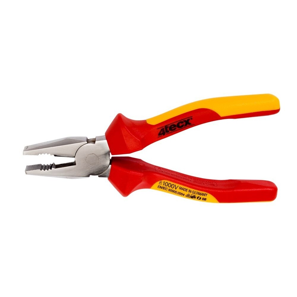 4tecx Combinatietang VDE 180mm