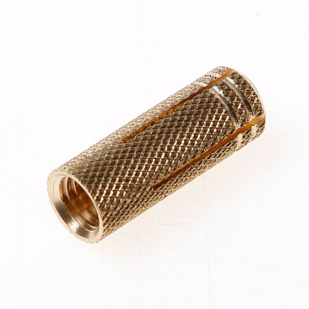 Sormat Messing plug ms 8