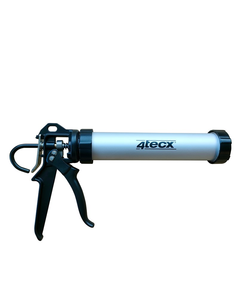 4tecx Kitpistool worst premium 400ml (ook geschikt voor kokers) afbeelding