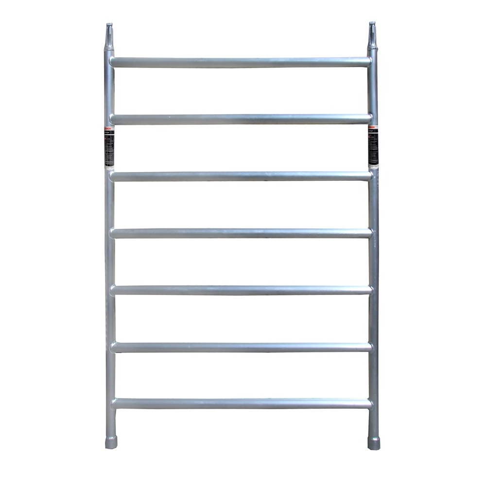 4tecx Opbouwframe fastclic hoogte 2m 135-28-7TR