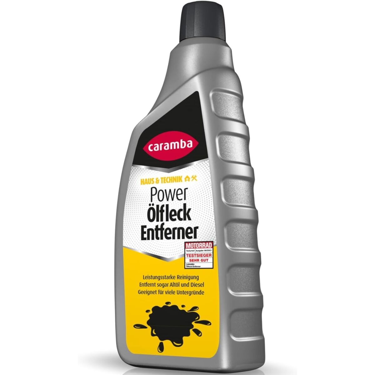 Olievlekkenverwijderaar 1000 ml fles CARAMBA afbeelding