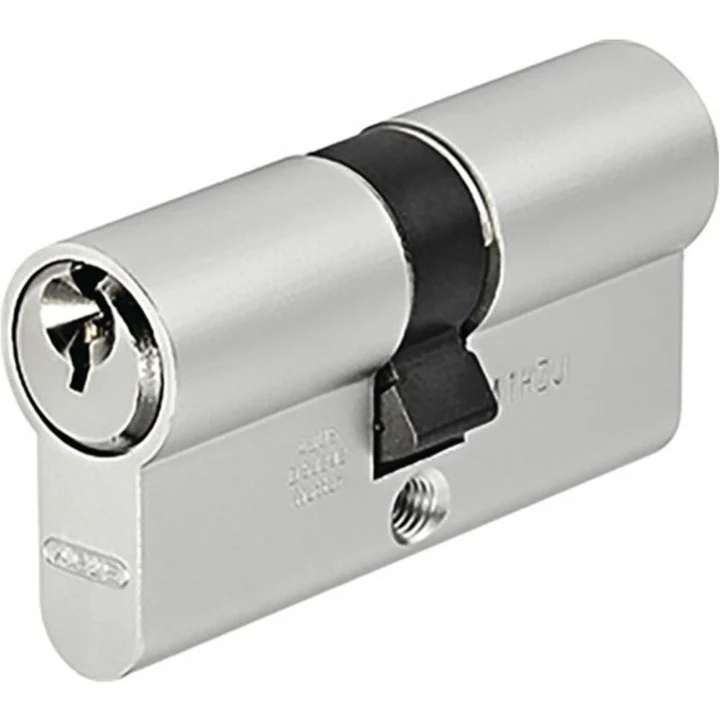 Profildoppelzylinder TI14ST 40/45mm Anz.Schlü.3 versch.-schl.ABUS