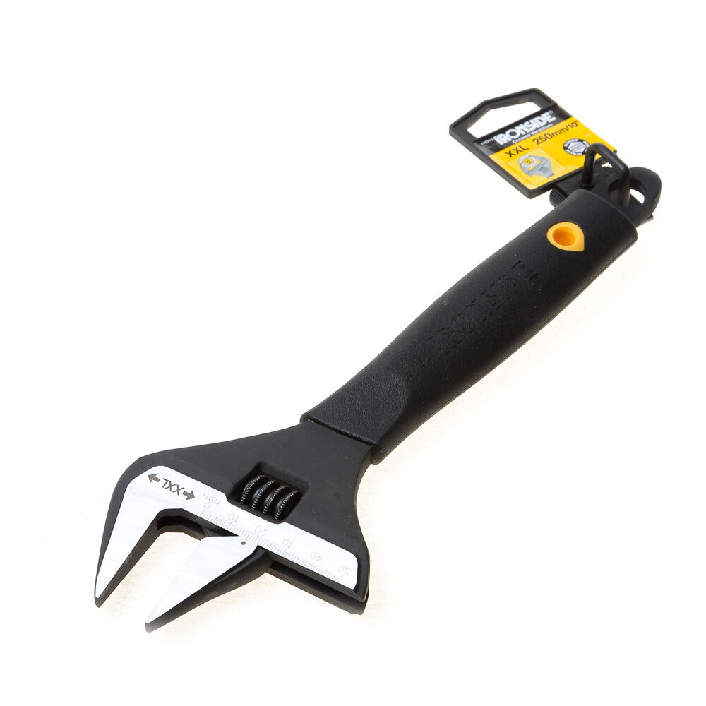 Schroefsleutel iro zwart 250mm afbeelding