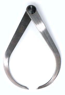 Krompasser 200mm Mib afbeelding