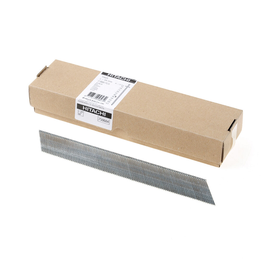 Brads DA 15G 1,8x44mm geg 34gr (2000) afbeelding