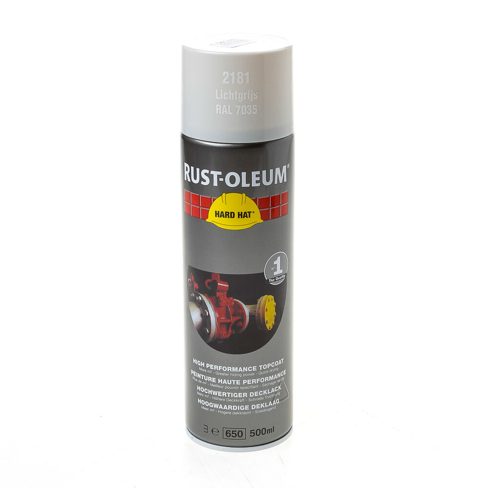 Spuitbus lichtgrijs ral7035 2181 afbeelding