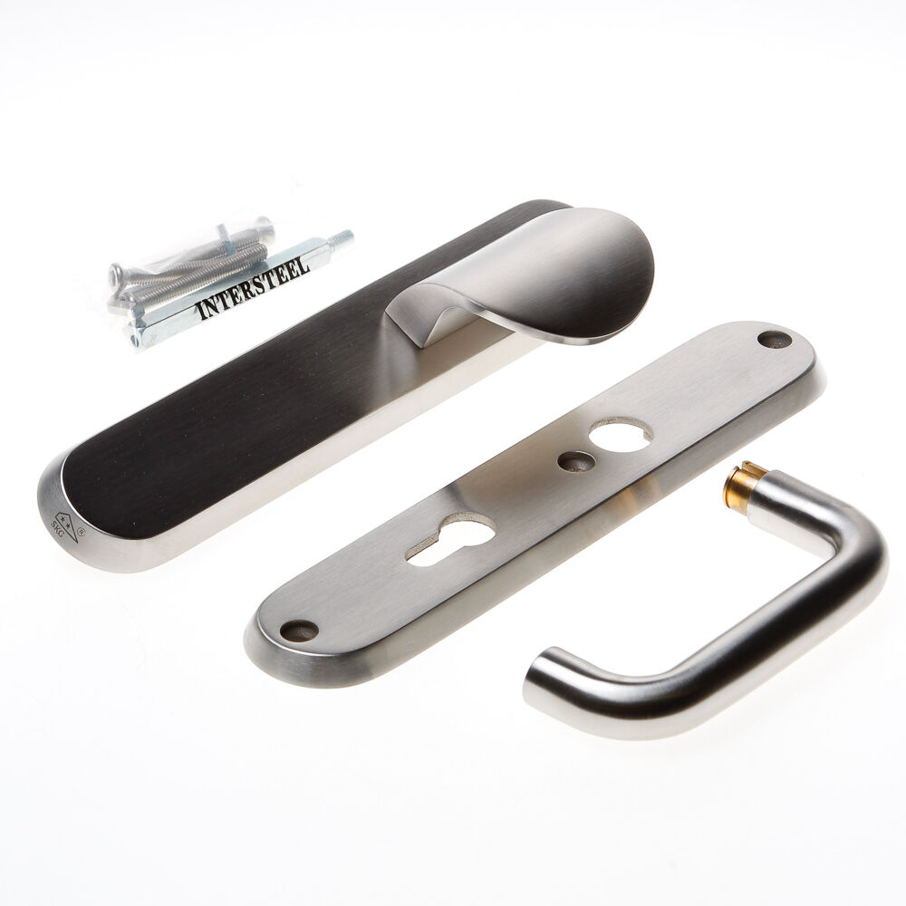 SKG3 NM-vh-schild greep/kruk blind/pc72 rvs. afbeelding
