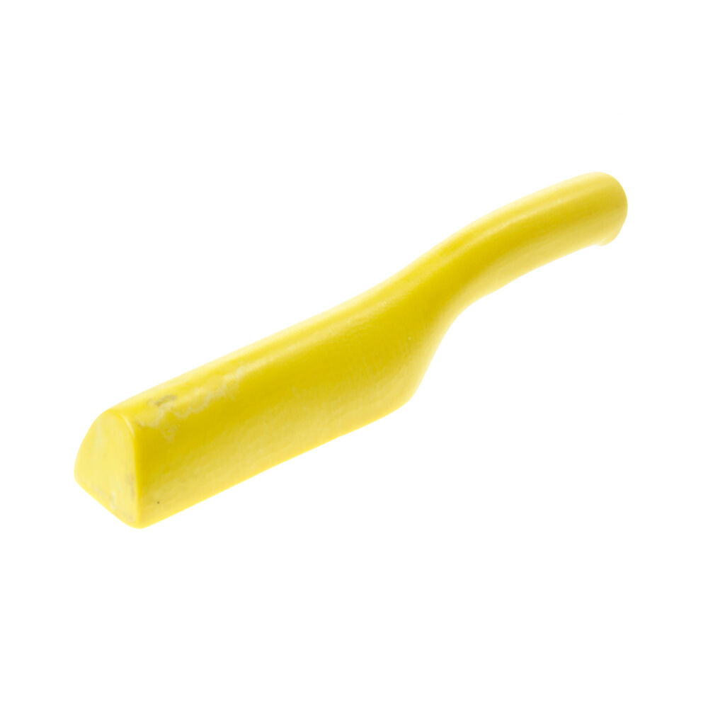 Zinkklopper vlak kunststof 320x55mm afbeelding
