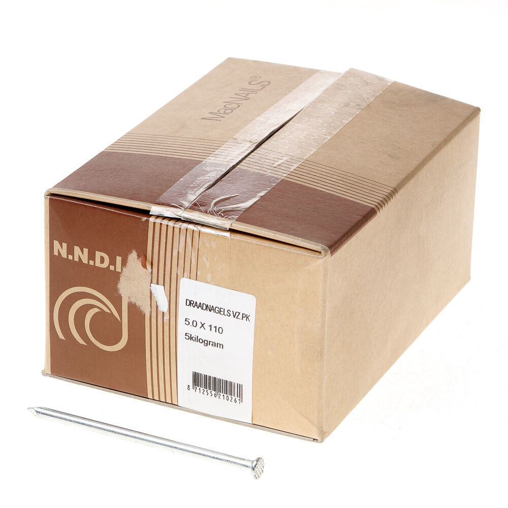 Draadnagel pk geg 5.0x110mm afbeelding