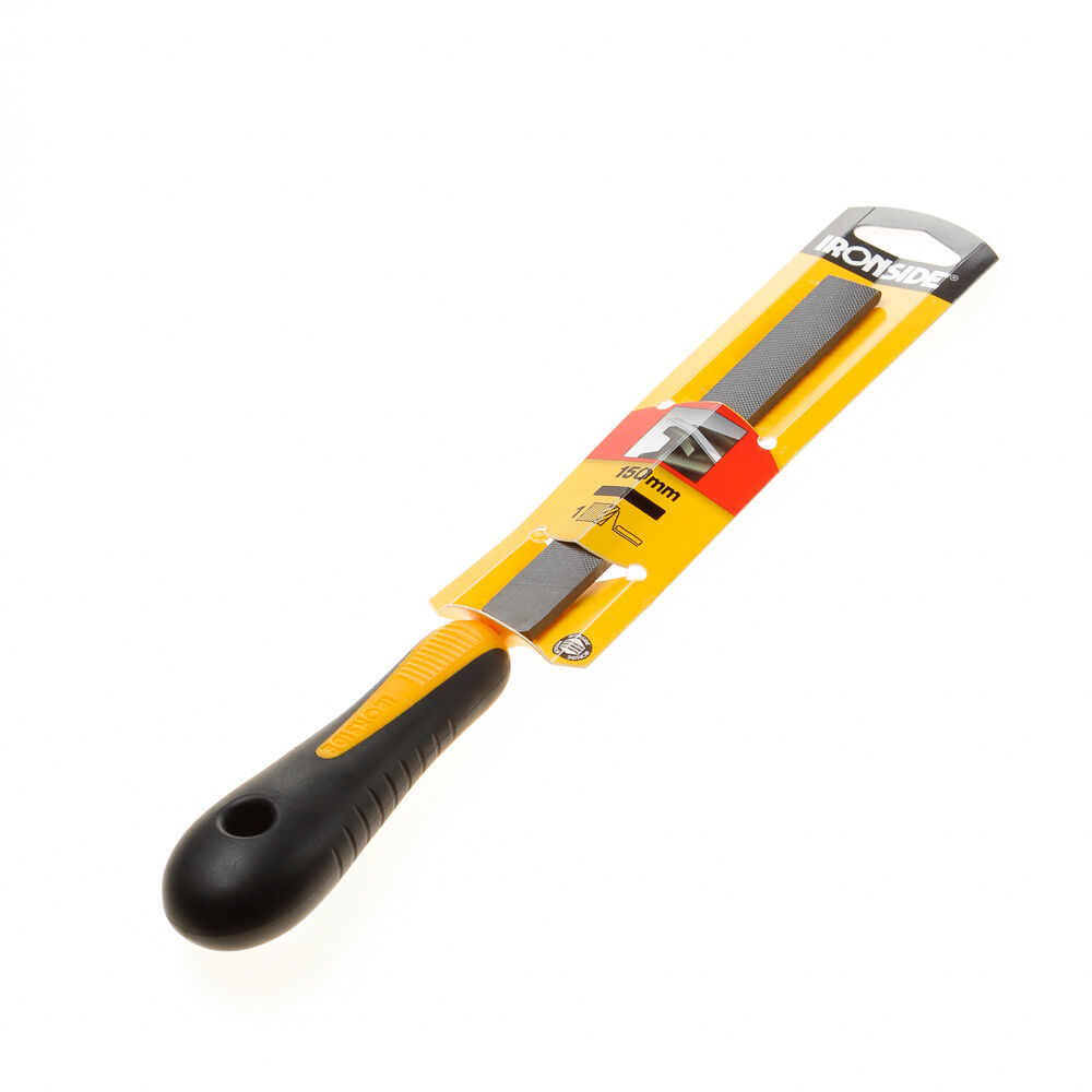 Vijl plat basterd150mm afbeelding