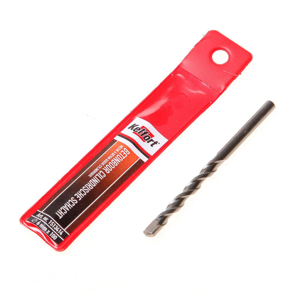 Betonboor 6x 100 afbeelding