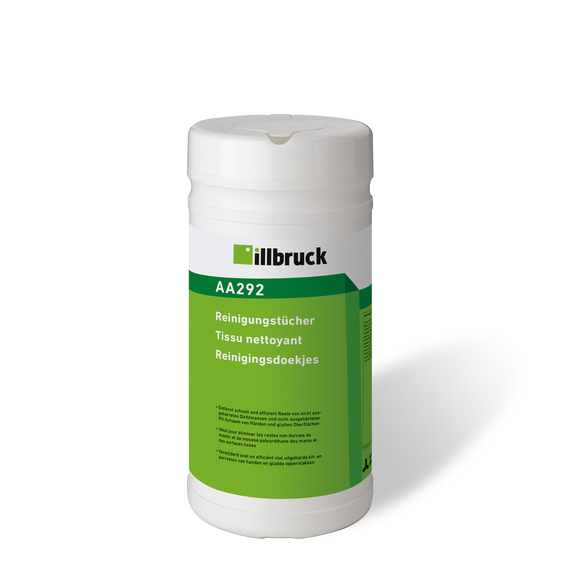 Illbruck AA292 reinigingdoekjes afbeelding