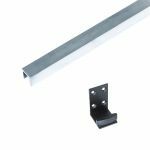 Argenta Xperta Ondergeleidingprofiel met zwevende ondergeleider - 1000mm